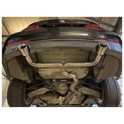 Rohr dynamik bmw 330d f30 - dynamik, f30/f31