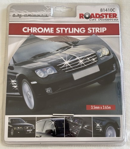 Roadster autozubehör chrom - autozubehör,