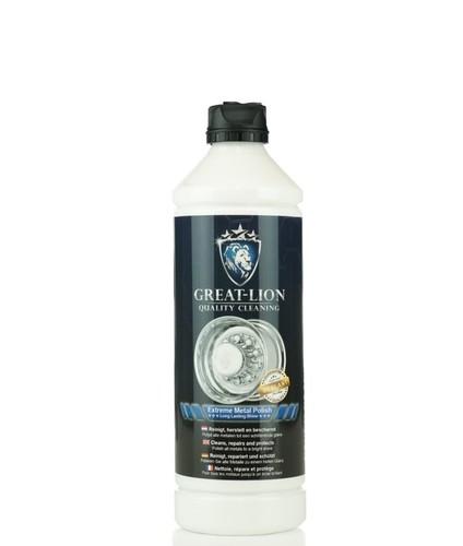 Great lion extreme - great,