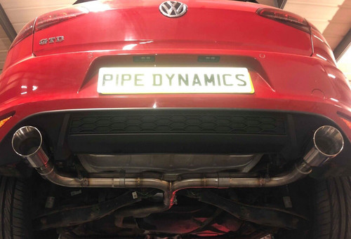 Rohrdynamik golf mk7 5 2 - rohrdynamik, mk7/7.5