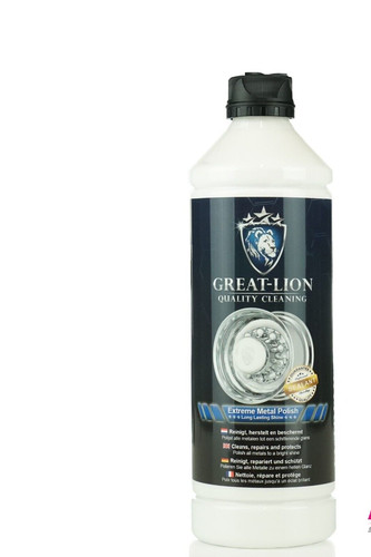 Great lion extreme - great, metal