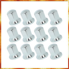 60x SW 32 mm LANGE Chrom LKW