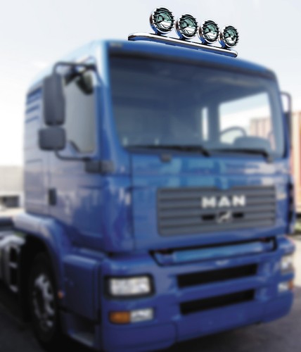 Lkw scheinwerferbügel - lkw,