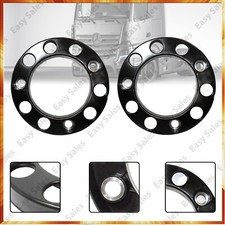 2x Radbolzenabdeckung 22,5 LKW