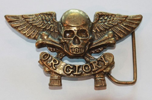 Totenkopf buckle - totenkopf,