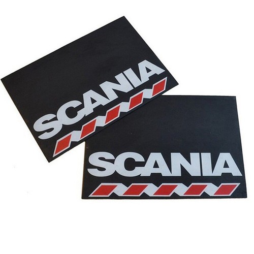 Schmutzfänger scania - 2x,