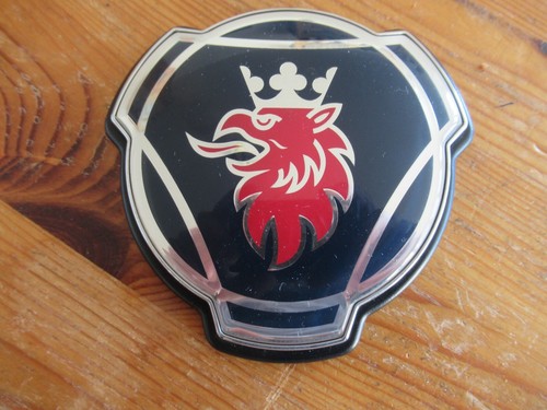 Scania frontemblem von der - scania,